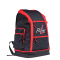 FitLine Standard Rucksack 40l Schwarz/Rot